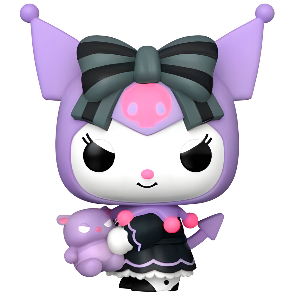 Figurine Funko POP! Sanrio Kuromi Exclusive, vue 2