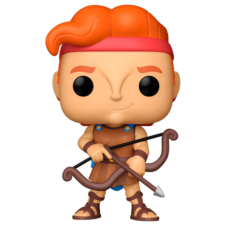 Figurine Funko POP! Disney Hercules Hercules with Bow
