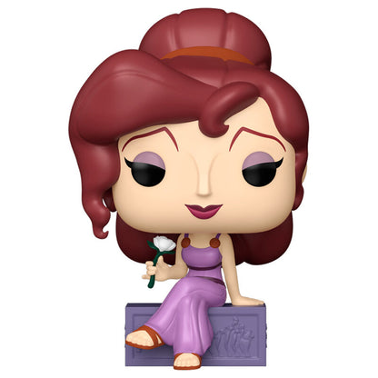 Figurine Funko POP! Disney Hercules Meg with Flower