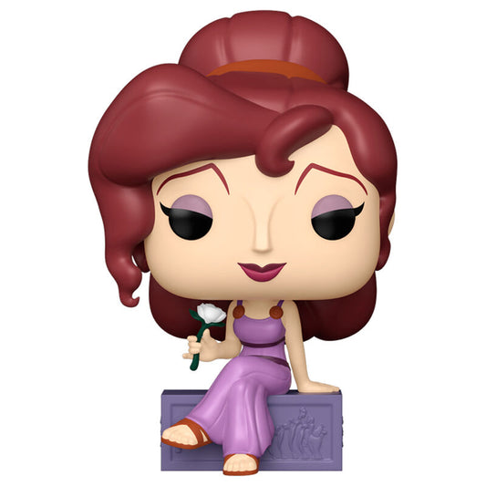 Figurine Funko POP! Disney Hercules Meg with Flower