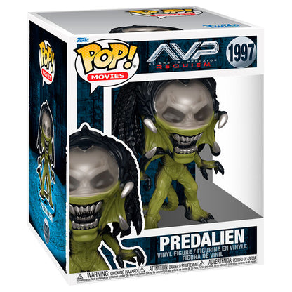 Figurine Funko POP! Alien vs Predator Requiem Predalien