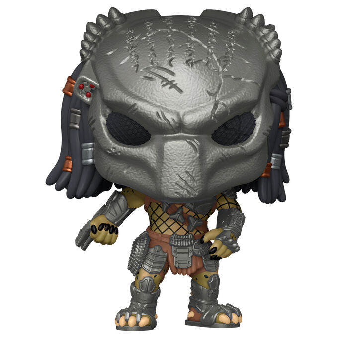 Figurine Funko POP! Alien vs Predator Requiem Wolf Predator 5 + 1 Chase, vue 4