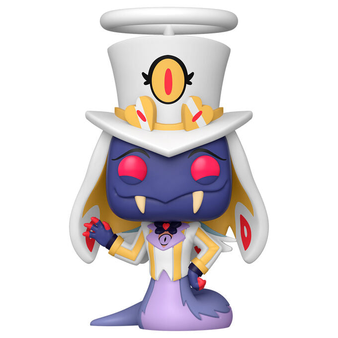 Figurine Funko POP! Hazbin Hotel Sir Pentious Exclusive Chase
