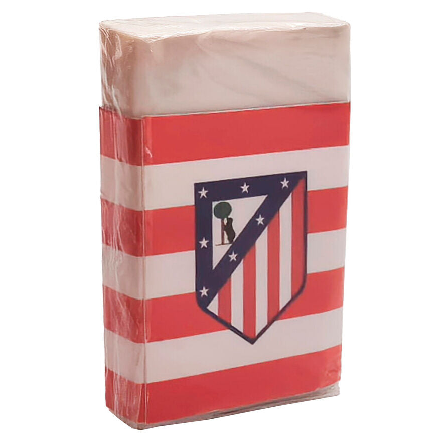 Coloriage Atletico de Madrid Stationery set, vue 4