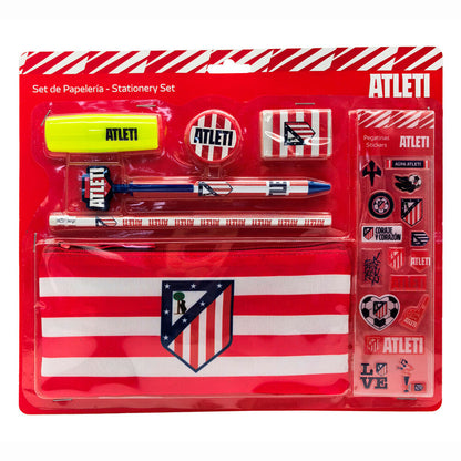 Coloriage Atletico de Madrid Stationery set