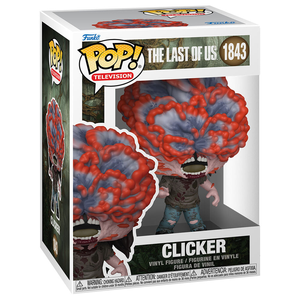 Figurine Funko POP! The Last of Us Clicker