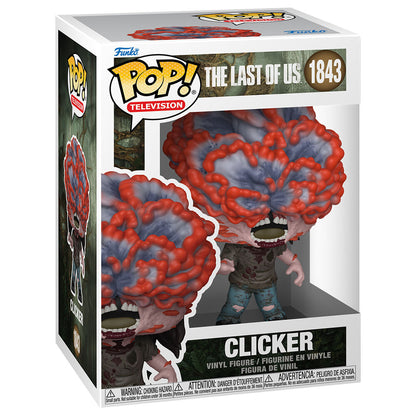 Figurine Funko POP! The Last of Us Clicker