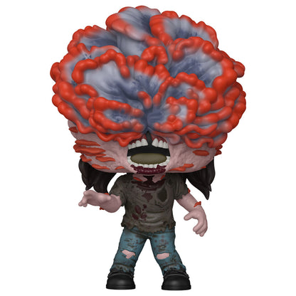 Figurine Funko POP! The Last of Us Clicker, vue 2
