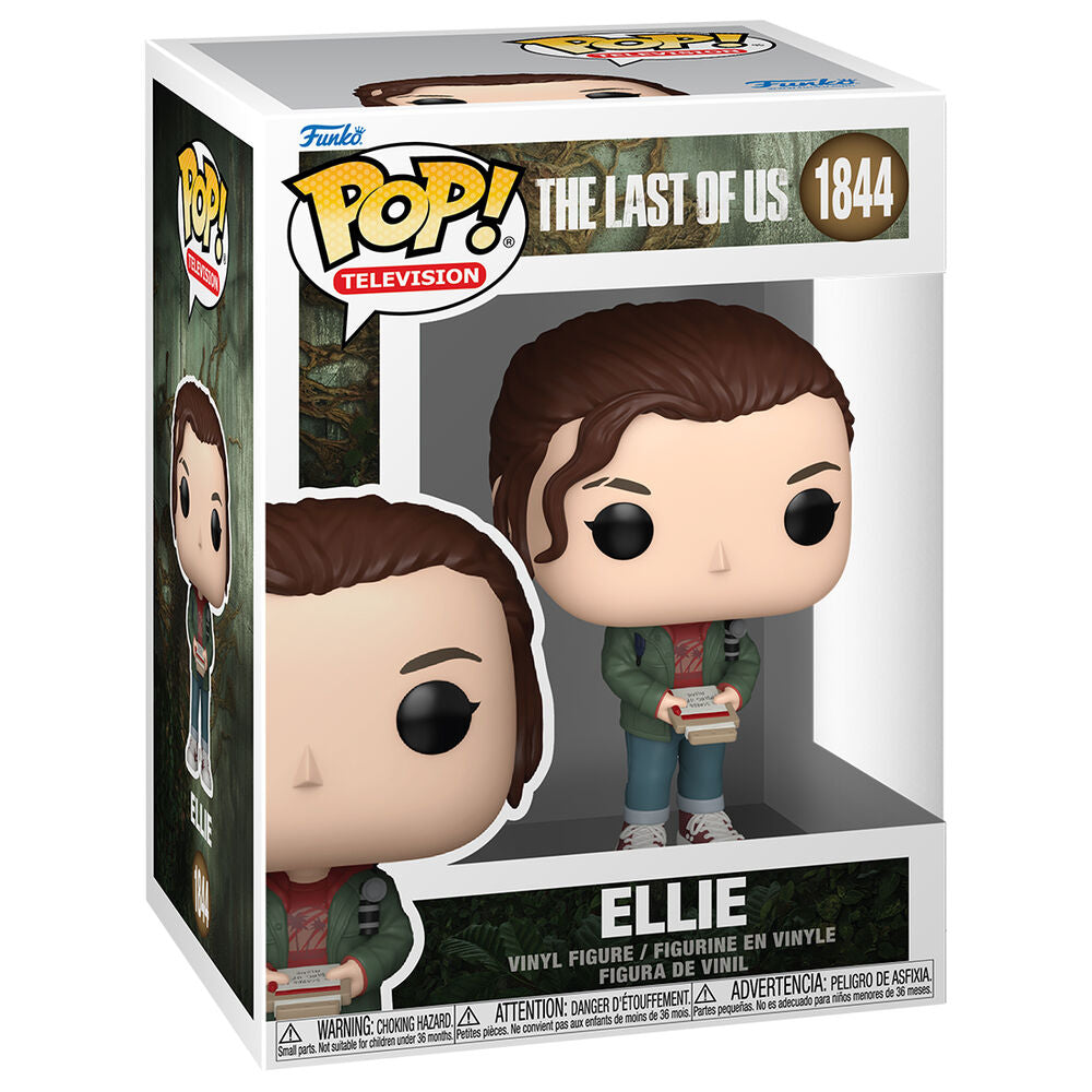 Figurine Funko POP! The Last of Us Ellie, vue 2