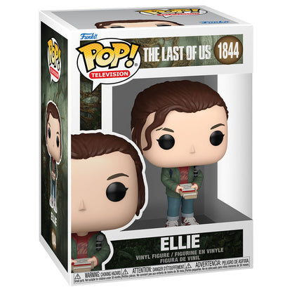 Figurine Funko POP! The Last of Us Ellie, vue 2