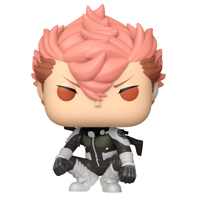 Figurine Funko POP! Kaiju No.8 Iharu Furuhashi, vue 2