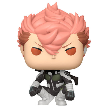 Figurine Funko POP! Kaiju No.8 Iharu Furuhashi, vue 2