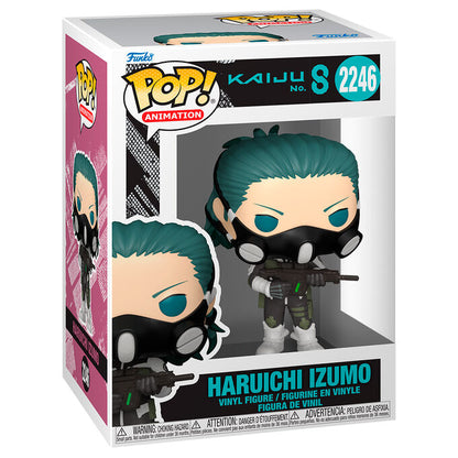 Figurine Funko POP! Kaiju No.8 Haruichi Izumo