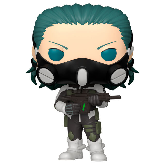 Figurine Funko POP! Kaiju No.8 Haruichi Izumo, vue 2