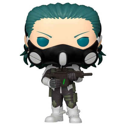 Figurine Funko POP! Kaiju No.8 Haruichi Izumo, vue 2