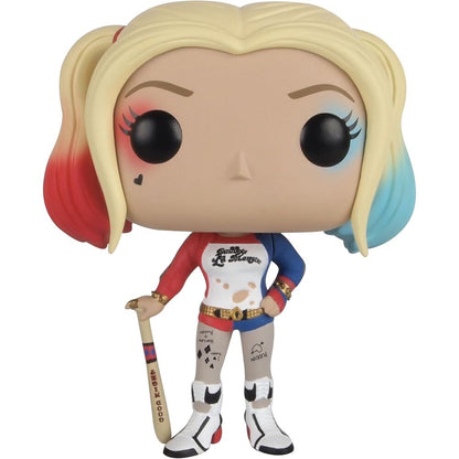Figurine Funko POP! Suicide Squad Harley Quinn, vue 2
