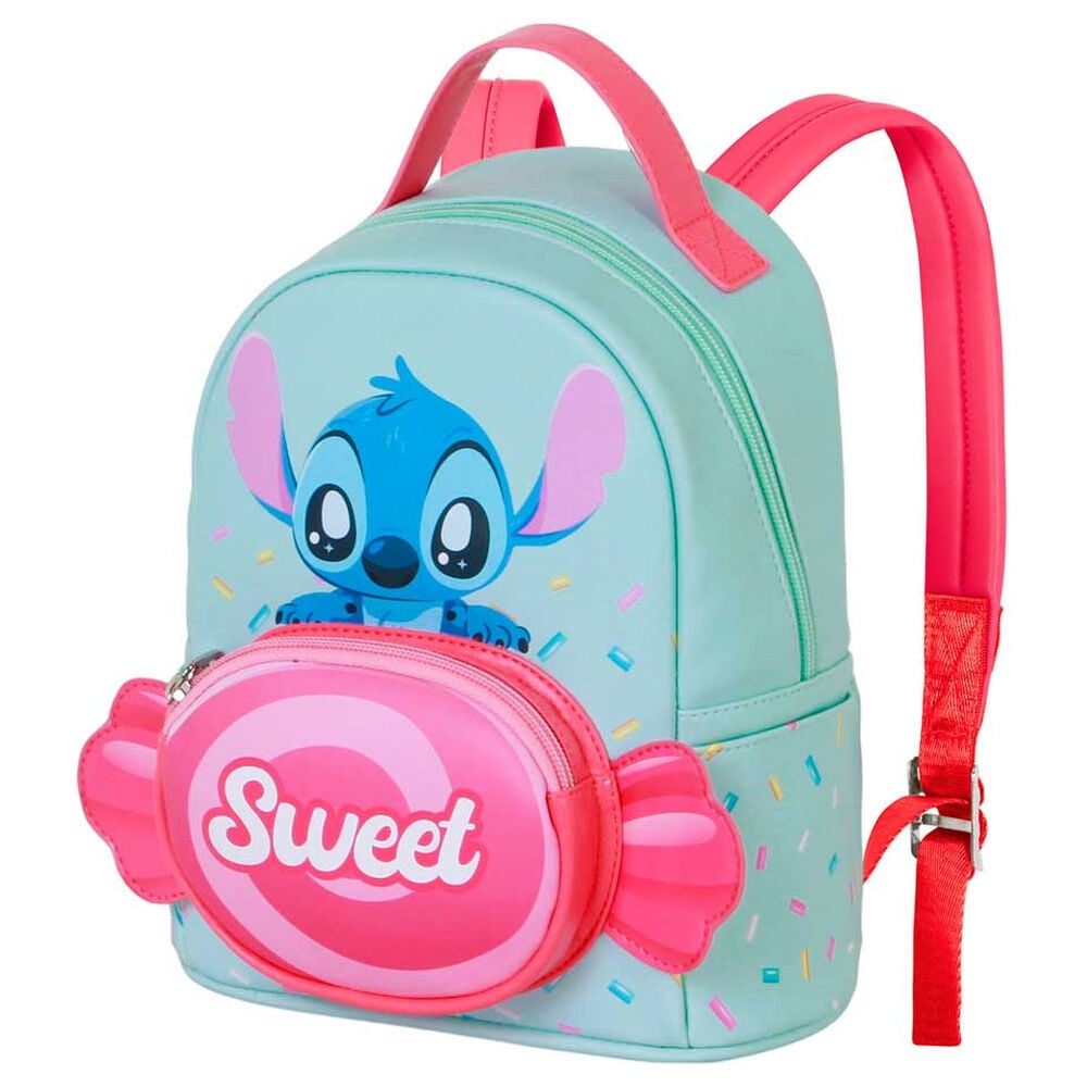 Sac à dos Disney Stitch Candy 25 cm