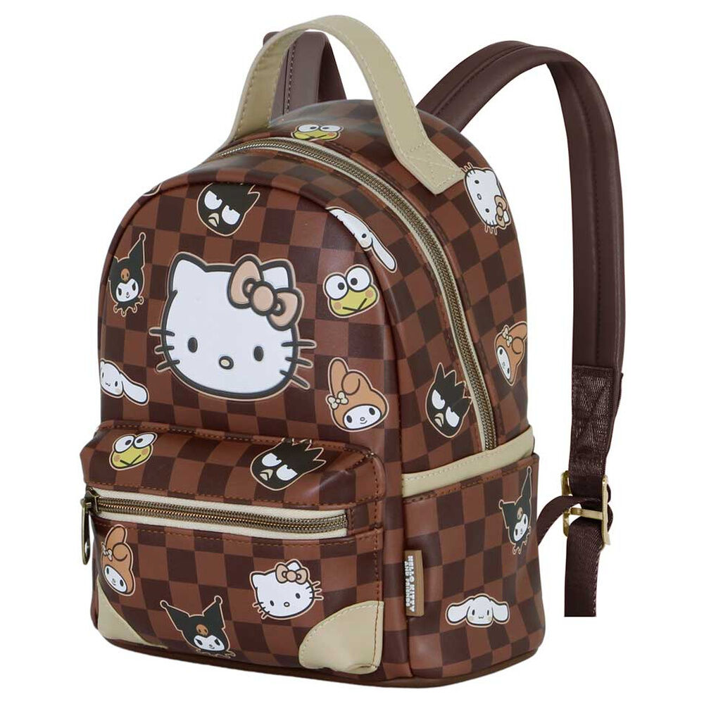 Sac à dos Hello Kitty and Friends 25 cm