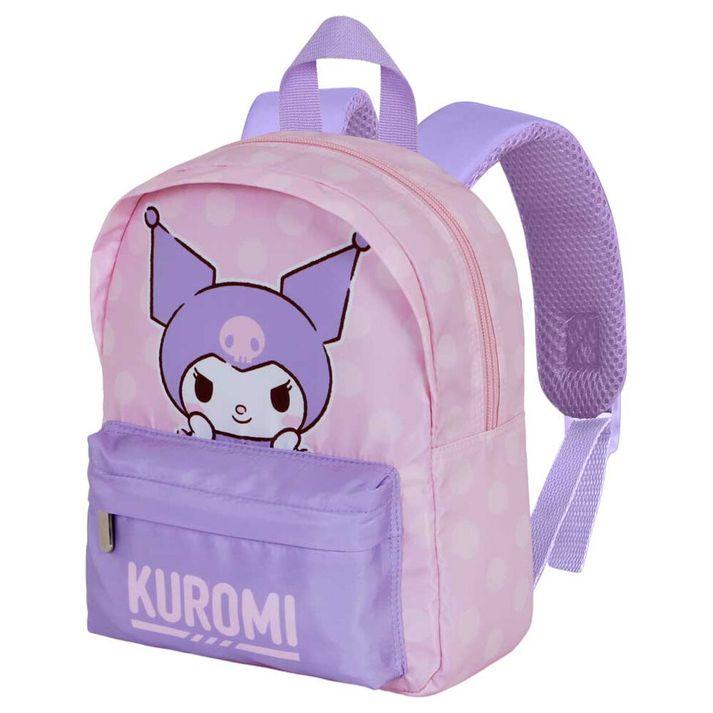 Sac à dos Hello Kitty and Friends Kuromi 27 cm