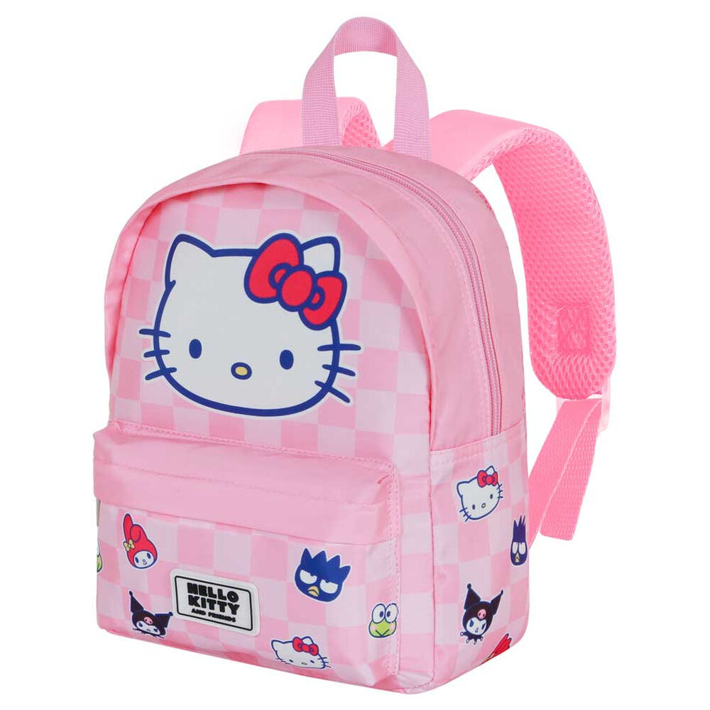 Sac à dos Hello Kitty and Friends Chess 27 cm