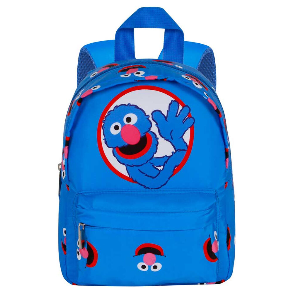 Sac à dos Sesame Street Coco 27 cm, vue 2