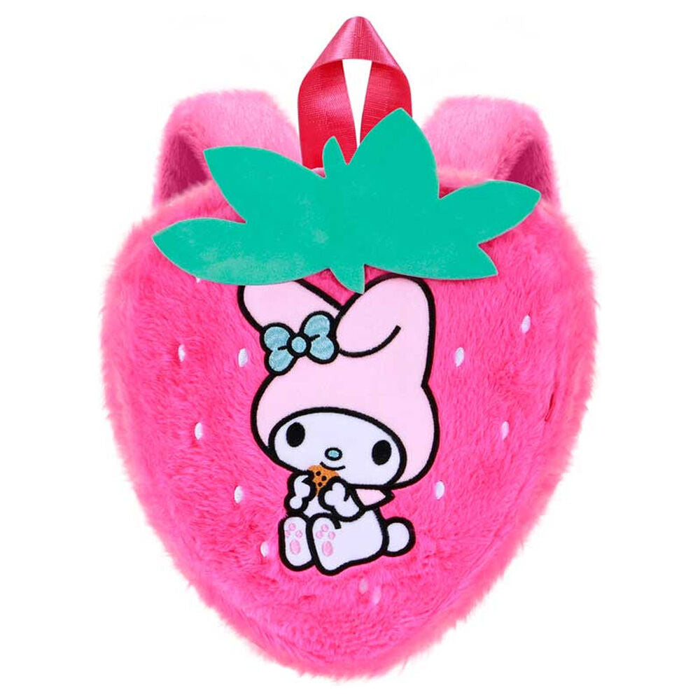 Sac à dos Hello Kitty and Friends My Melody Strawberry, vue 2