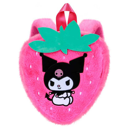 Sac à dos Hello Kitty and Friends Kuromi Strawberry, vue 2