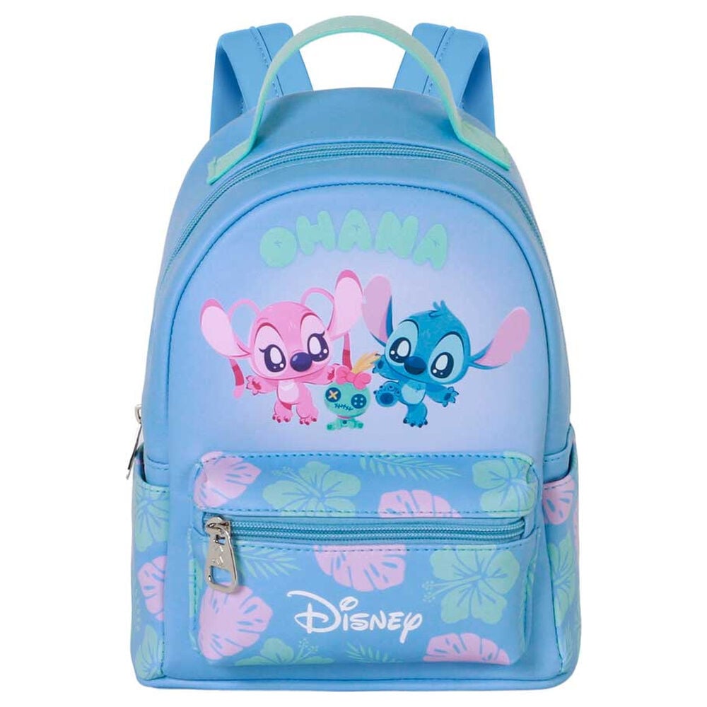 Sac à dos Disney Stitch 25 cm, vue 2