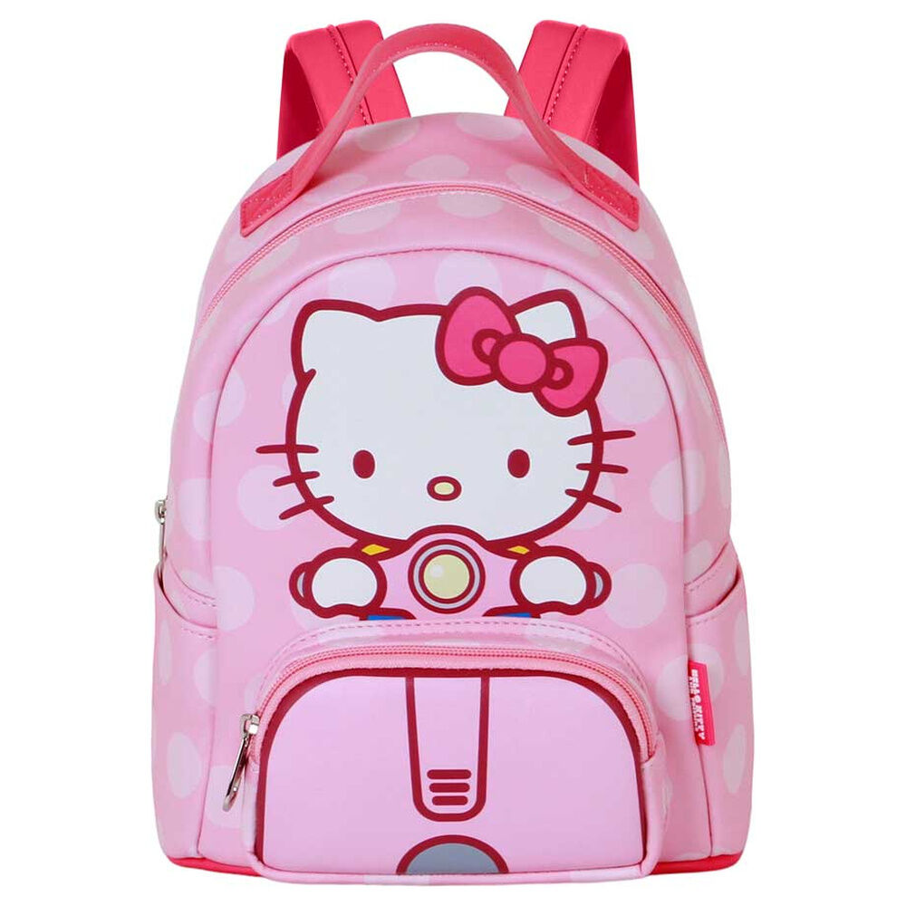 Sac à dos Hello Kitty Motorbike 25 cm, vue 2
