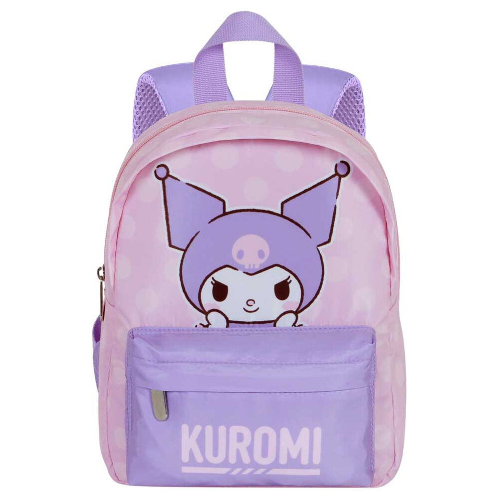 Sac à dos Hello Kitty and Friends Kuromi 27 cm, vue 2