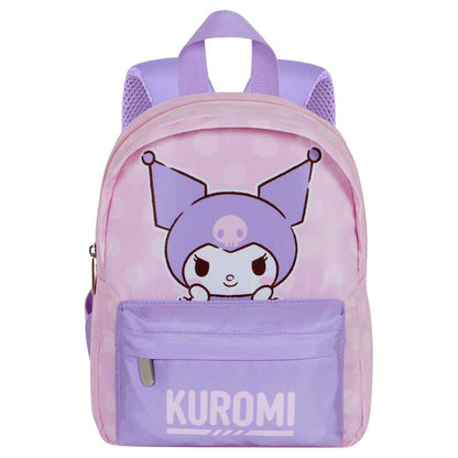 Sac à dos Hello Kitty and Friends Kuromi 27 cm, vue 2