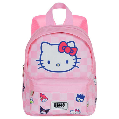 Sac à dos Hello Kitty and Friends Chess 27 cm, vue 2