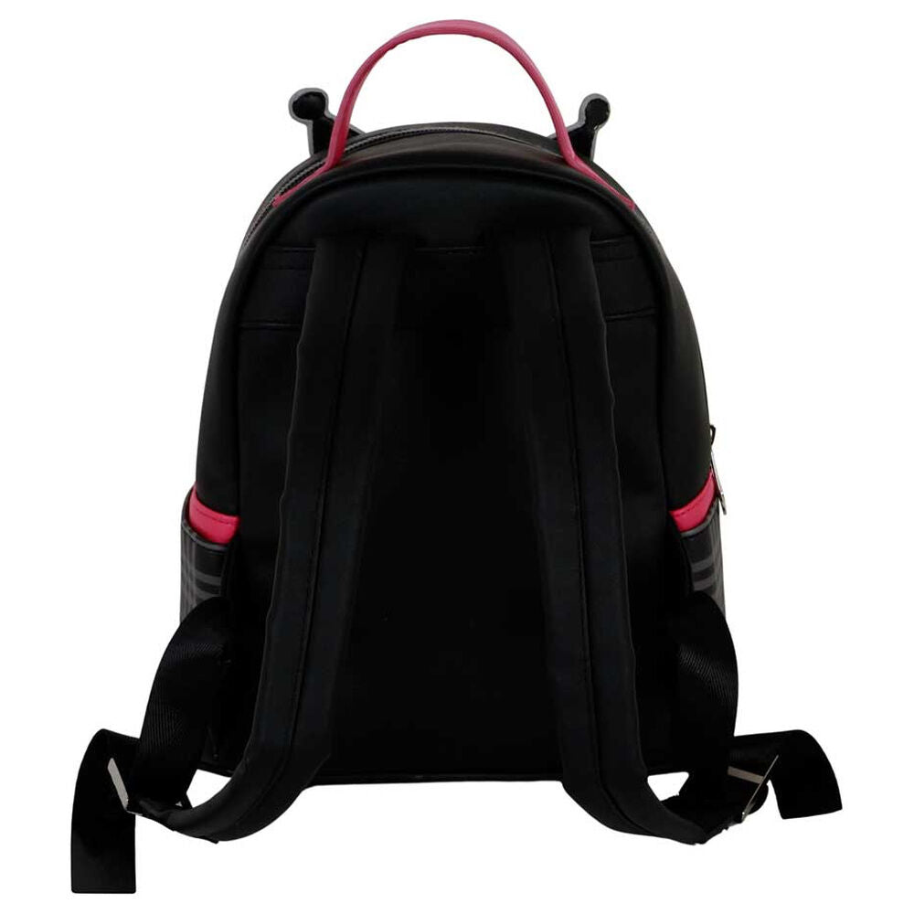 Sac à dos Hello Kitty and Friends Kuromi Skull 25 cm, vue 3