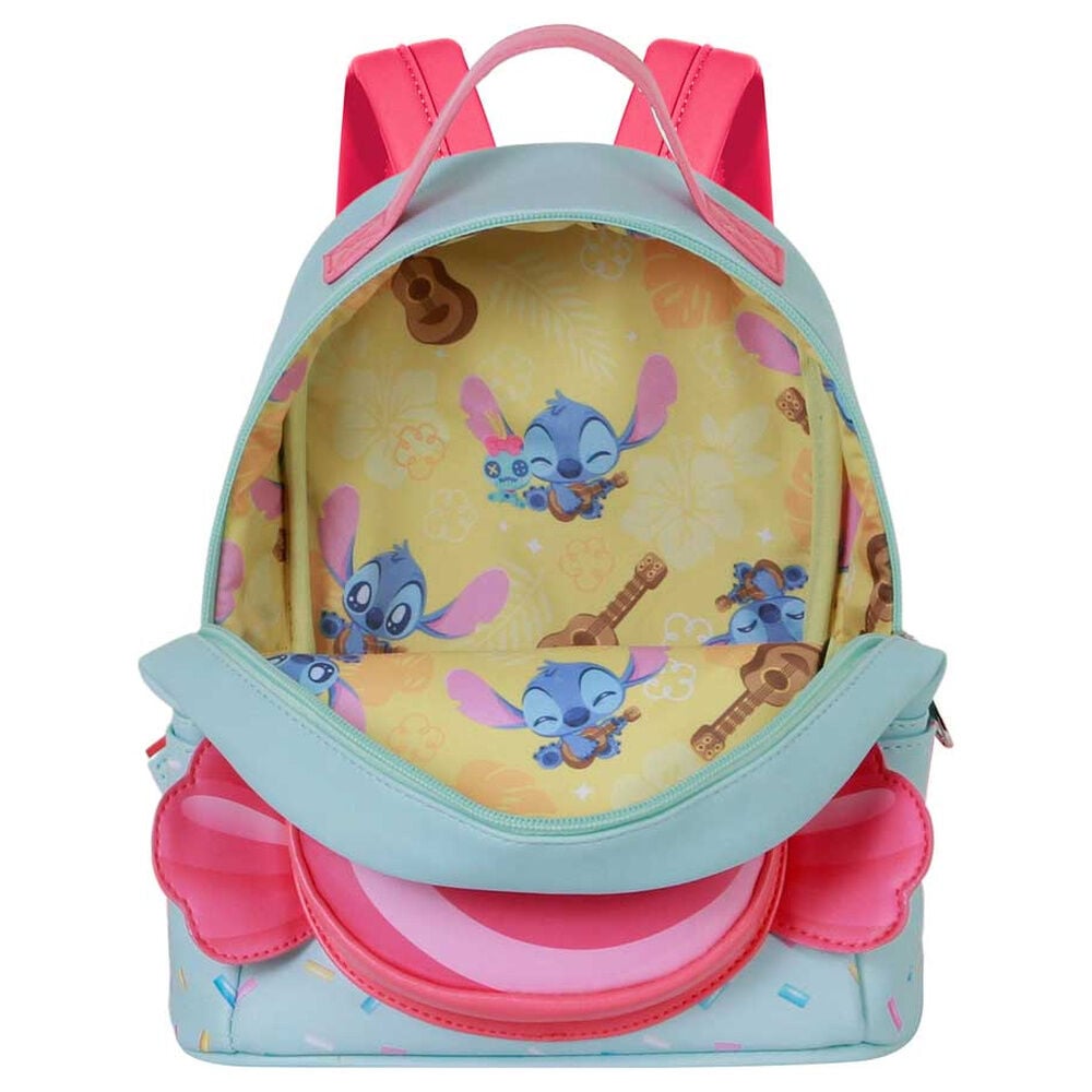Sac à dos Disney Stitch Candy 25 cm, vue 4