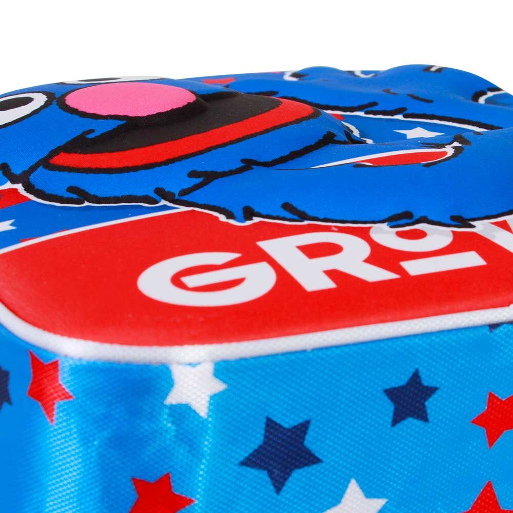 Sac à dos Sesame Street Coco 27 cm, vue 4