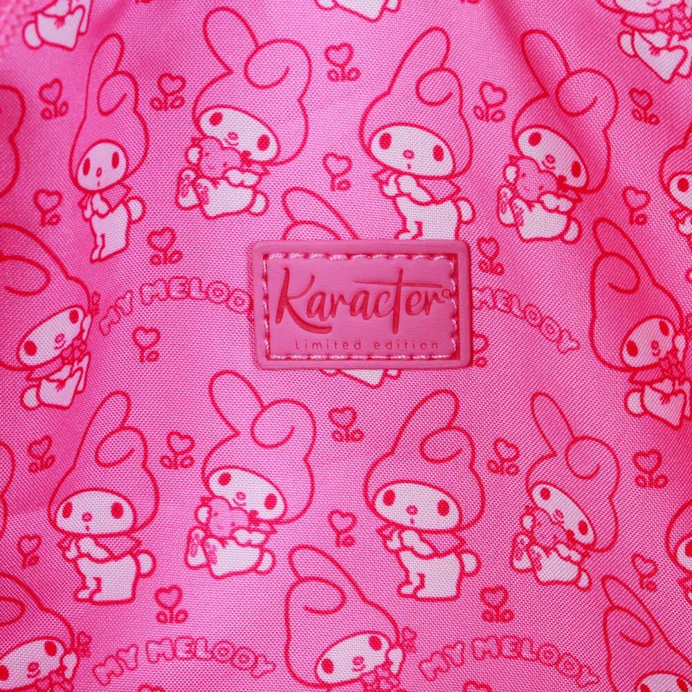 Sac à dos Hello Kitty and Friends My Melody Strawberry, vue 4