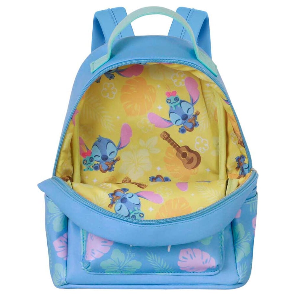 Sac à dos Disney Stitch 25 cm, vue 4
