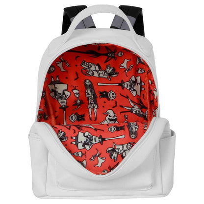Sac à dos Disney Nightmare Before Christmas Jack 25 cm, vue 4
