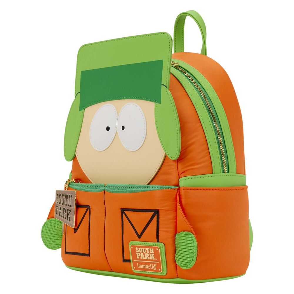 Sac à dos Loungefly South Park Kyle . 26 cm, vue 3