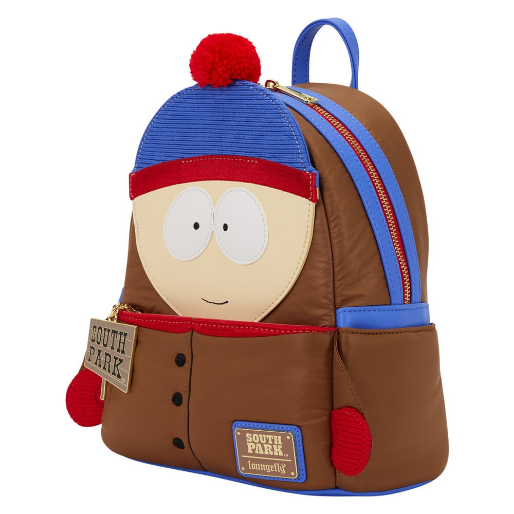 Sac à dos Loungefly South Park Stan . 26 cm, vue 2