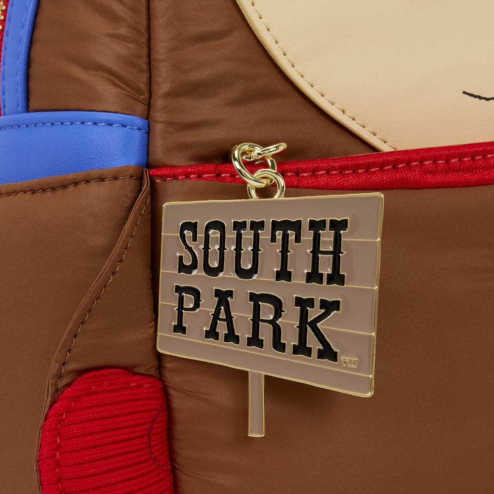 Sac à dos Loungefly South Park Stan . 26 cm, vue 5