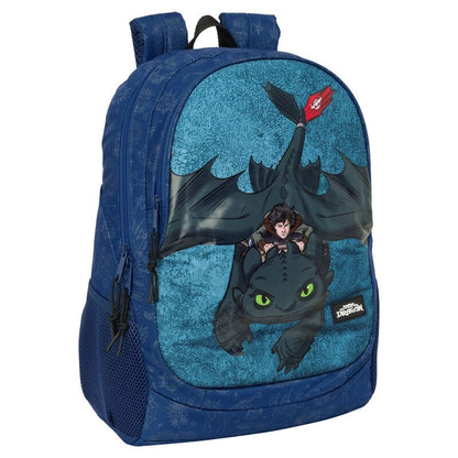 Sac à dos adaptable How to Train Your Dragon 44 cm