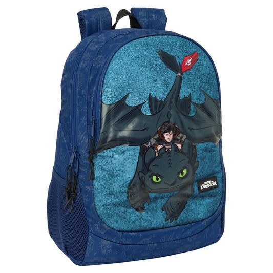Sac à dos adaptable How to Train Your Dragon 44 cm