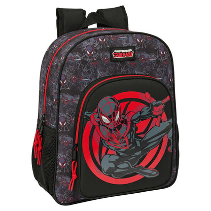 Sac à dos adaptable Marvel Spiderman Miles Morales 38 cm