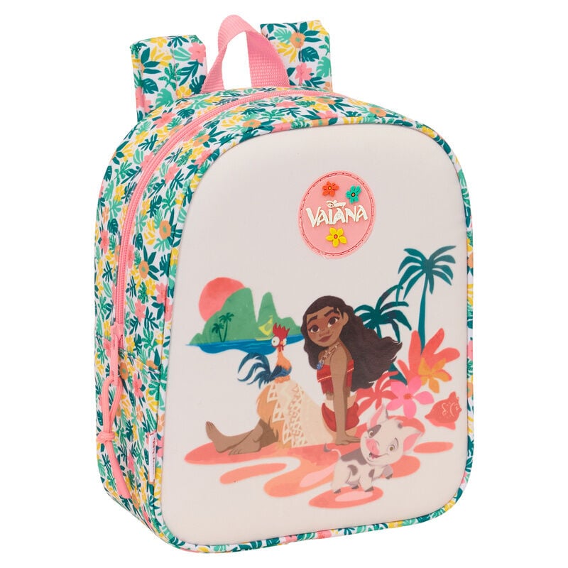 Sac à dos adaptable Disney Moana Vaiana 27 cm