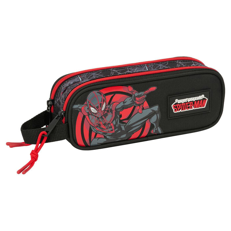 Trousse double Marvel Spiderman Miles Morales