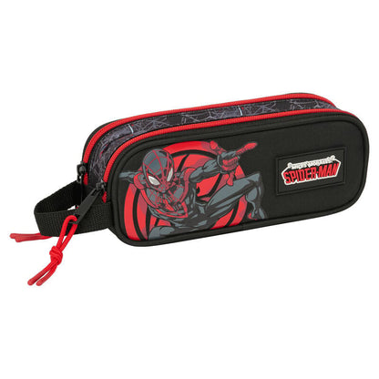 Trousse double Marvel Spiderman Miles Morales