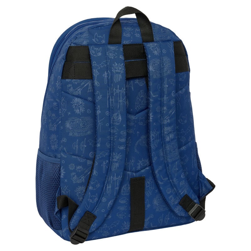 Sac à dos adaptable How to Train Your Dragon 44 cm, vue 2