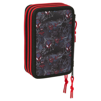 Trousse garnie triple Marvel Spiderman Miles Morales, vue 2