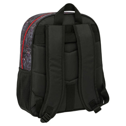 Sac à dos adaptable Marvel Spiderman Miles Morales 38 cm, vue 2